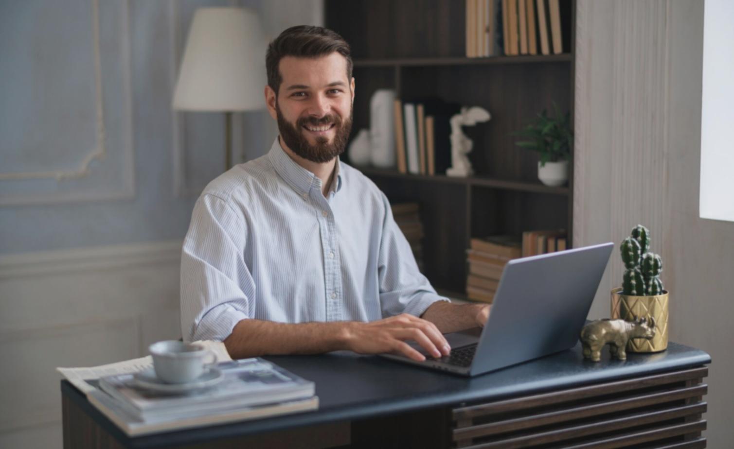 Презентация финансовых данных