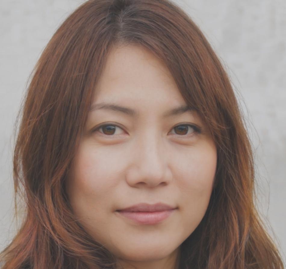 Портрет преподавателя Сары Нильсен